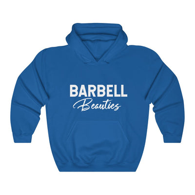 Barbell Beauties Unisex Heavy Blend™ Hooded Sweatshirt