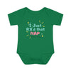 Rx'd that NAP Infant Baby Rib Bodysuit