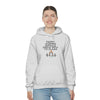 EVERY WOMAN SHOULD KNOW HOW TO CLEAN Unisex Heavy Blend™ Hooded Sweatshirt
