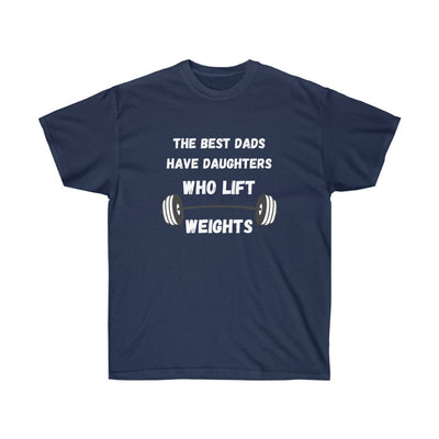 The Best Dads T-shirt