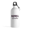 Barbell Beauties Stainless Steel Water Bottle