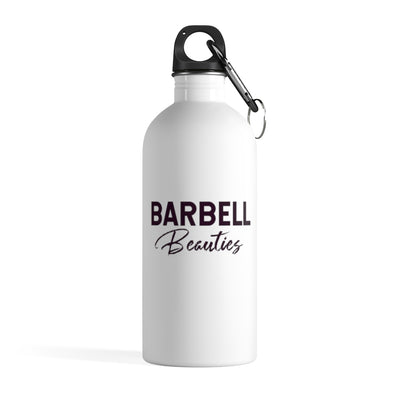 Barbell Beauties Stainless Steel Water Bottle
