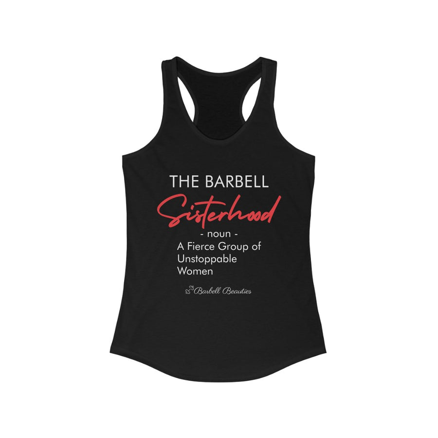 Tank Tops - Barbell Beauties