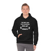 THE BEST DAD Unisex Heavy Blend™ Hooded Sweatshirt