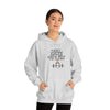 EVERY WOMAN SHOULD KNOW HOW TO CLEAN Unisex Heavy Blend™ Hooded Sweatshirt