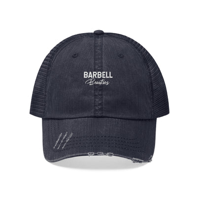 Barbell Beauties Unisex Trucker Hat