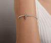 Authentic 925 Sterling silver bracelet/necklace Beauties Lifting charm