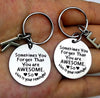 You are Awesome Keychain